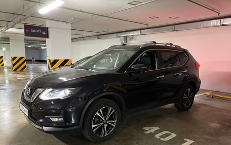 Nissan X-Trail, 2020 год, 2 500 000 рублей, 14 фотография