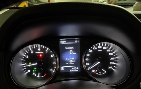 Nissan X-Trail, 2020 год, 2 500 000 рублей, 21 фотография