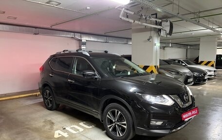 Nissan X-Trail, 2020 год, 2 500 000 рублей, 13 фотография