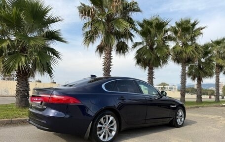 Jaguar XF II, 2017 год, 2 250 000 рублей, 2 фотография