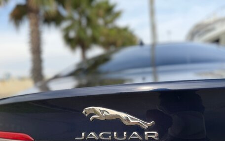 Jaguar XF II, 2017 год, 2 250 000 рублей, 8 фотография