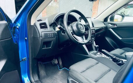Mazda CX-5 II, 2012 год, 1 590 000 рублей, 9 фотография