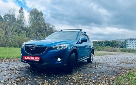 Mazda CX-5 II, 2012 год, 1 590 000 рублей, 7 фотография