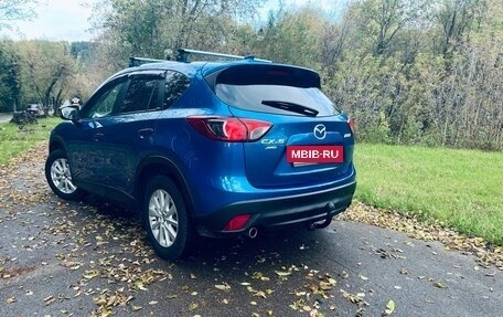 Mazda CX-5 II, 2012 год, 1 590 000 рублей, 4 фотография