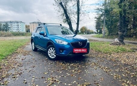 Mazda CX-5 II, 2012 год, 1 590 000 рублей, 6 фотография