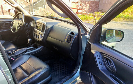 Ford Maverick, 2006 год, 600 000 рублей, 10 фотография