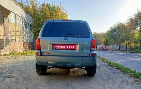 Ford Maverick, 2006 год, 600 000 рублей, 12 фотография
