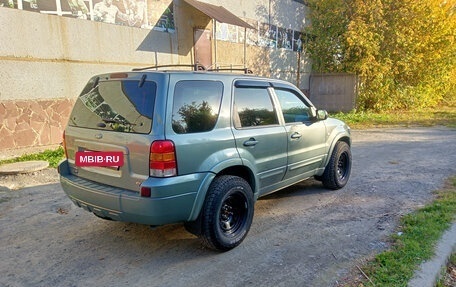Ford Maverick, 2006 год, 600 000 рублей, 5 фотография