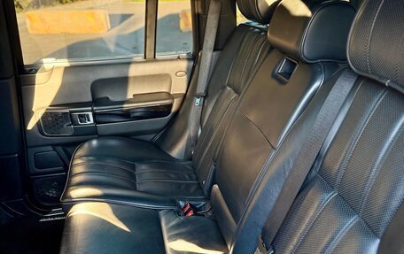 Land Rover Range Rover III, 2010 год, 1 800 000 рублей, 10 фотография