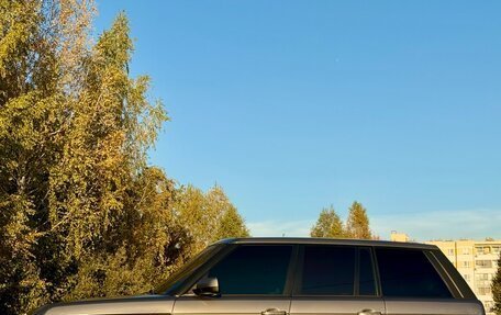Land Rover Range Rover III, 2010 год, 1 800 000 рублей, 2 фотография