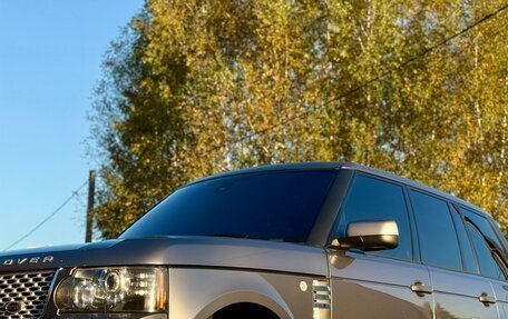 Land Rover Range Rover III, 2010 год, 1 800 000 рублей, 6 фотография