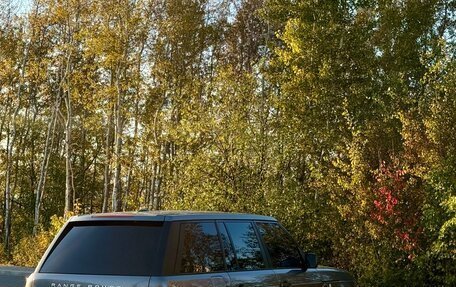 Land Rover Range Rover III, 2010 год, 1 800 000 рублей, 5 фотография