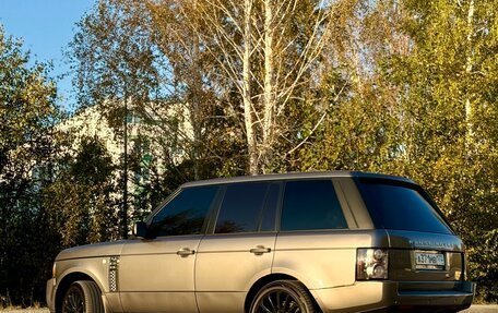 Land Rover Range Rover III, 2010 год, 1 800 000 рублей, 3 фотография
