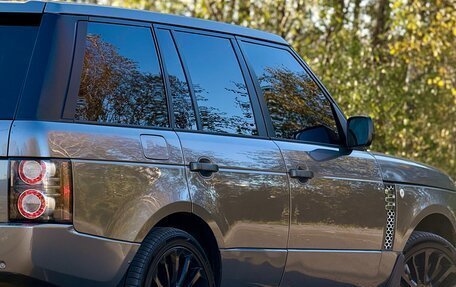 Land Rover Range Rover III, 2010 год, 1 800 000 рублей, 4 фотография