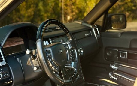 Land Rover Range Rover III, 2010 год, 1 800 000 рублей, 7 фотография