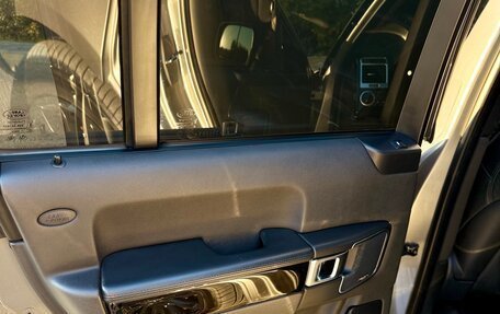 Land Rover Range Rover III, 2010 год, 1 800 000 рублей, 11 фотография