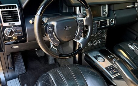 Land Rover Range Rover III, 2010 год, 1 800 000 рублей, 13 фотография