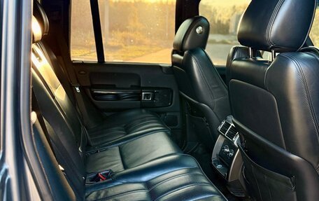 Land Rover Range Rover III, 2010 год, 1 800 000 рублей, 19 фотография