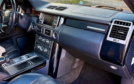 Land Rover Range Rover III, 2010 год, 1 800 000 рублей, 18 фотография