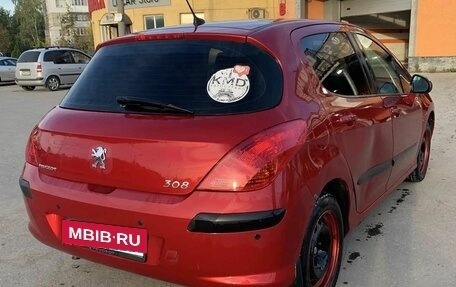 Peugeot 308 II, 2010 год, 370 000 рублей, 2 фотография