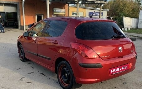 Peugeot 308 II, 2010 год, 370 000 рублей, 5 фотография