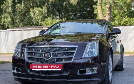 Cadillac CTS II, 2009 год, 900 000 рублей, 2 фотография