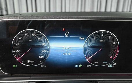 Mercedes-Benz GLE, 2025 год, 10 350 000 рублей, 25 фотография