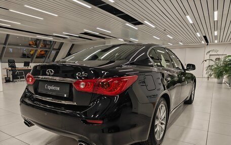 Infiniti Q50 I рестайлинг, 2015 год, 1 603 000 рублей, 2 фотография