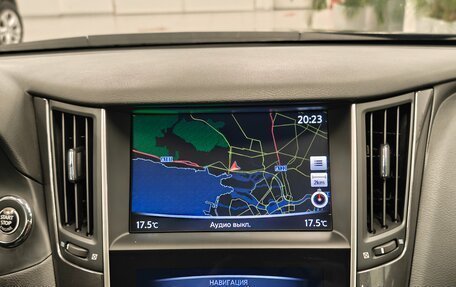 Infiniti Q50 I рестайлинг, 2015 год, 1 603 000 рублей, 11 фотография