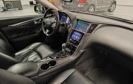Infiniti Q50 I рестайлинг, 2015 год, 1 603 000 рублей, 8 фотография