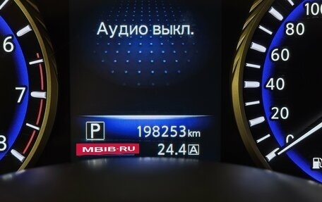 Infiniti Q50 I рестайлинг, 2015 год, 1 603 000 рублей, 18 фотография
