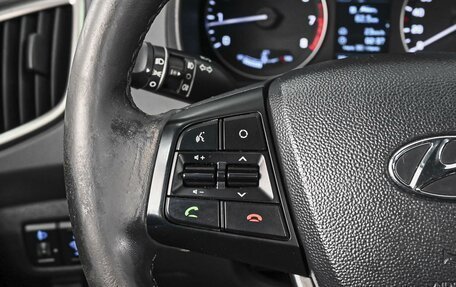 Hyundai Creta I рестайлинг, 2018 год, 1 785 000 рублей, 16 фотография