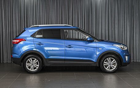 Hyundai Creta I рестайлинг, 2018 год, 1 785 000 рублей, 5 фотография