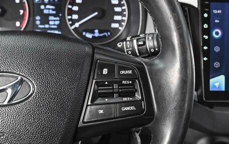 Hyundai Creta I рестайлинг, 2018 год, 1 785 000 рублей, 17 фотография