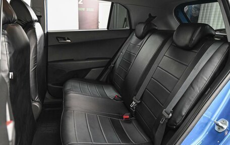 Hyundai Creta I рестайлинг, 2018 год, 1 785 000 рублей, 9 фотография