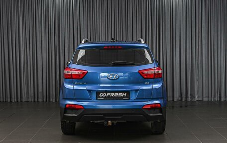 Hyundai Creta I рестайлинг, 2018 год, 1 785 000 рублей, 4 фотография