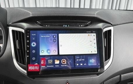 Hyundai Creta I рестайлинг, 2018 год, 1 785 000 рублей, 15 фотография