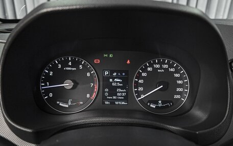 Hyundai Creta I рестайлинг, 2018 год, 1 785 000 рублей, 20 фотография