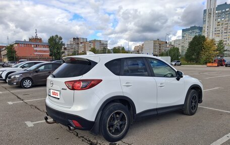 Mazda CX-5 II, 2013 год, 1 550 000 рублей, 4 фотография