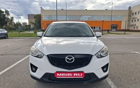 Mazda CX-5 II, 2013 год, 1 550 000 рублей, 2 фотография