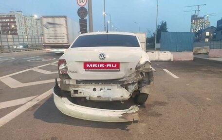 Volkswagen Polo VI (EU Market), 2013 год, 350 000 рублей, 3 фотография
