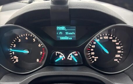 Ford Kuga III, 2018 год, 1 550 000 рублей, 12 фотография
