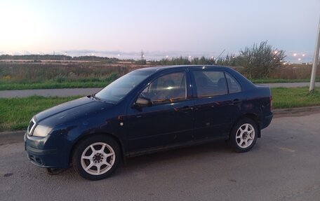 Skoda Fabia I, 2005 год, 55 000 рублей, 4 фотография