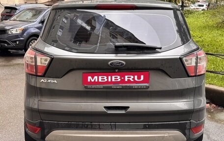 Ford Kuga III, 2018 год, 1 550 000 рублей, 4 фотография