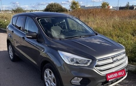 Ford Kuga III, 2018 год, 1 550 000 рублей, 10 фотография