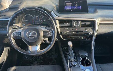 Lexus RX IV рестайлинг, 2015 год, 3 680 000 рублей, 8 фотография