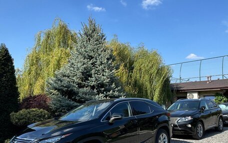 Lexus RX IV рестайлинг, 2015 год, 3 680 000 рублей, 7 фотография