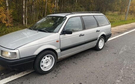 Volkswagen Passat B3, 1993 год, 120 000 рублей, 4 фотография