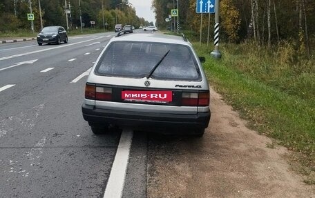 Volkswagen Passat B3, 1993 год, 120 000 рублей, 5 фотография