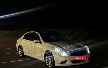 Infiniti G, 2010 год, 1 350 000 рублей, 2 фотография